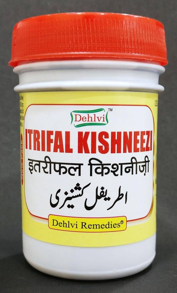 Dehlvi Itrifal Kishneezi